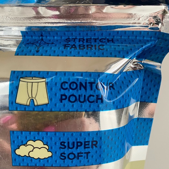 New US POLO 4 pack boxer briefs - Picture 2 of 3